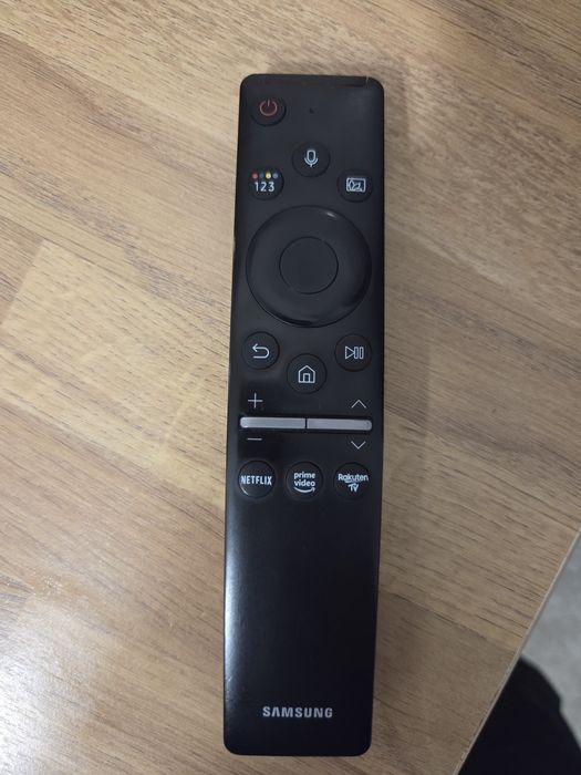 Samsung QLED 4K, 125 cm, pentru piese