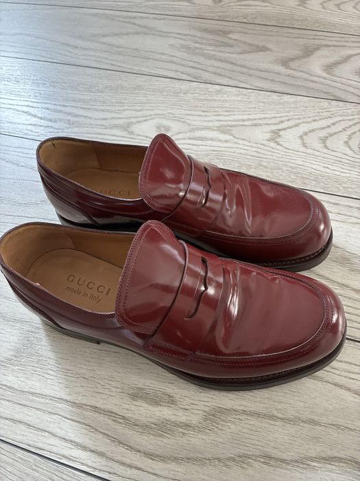 Mocasini barbati Gucci