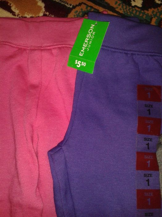 трико теплые штаны