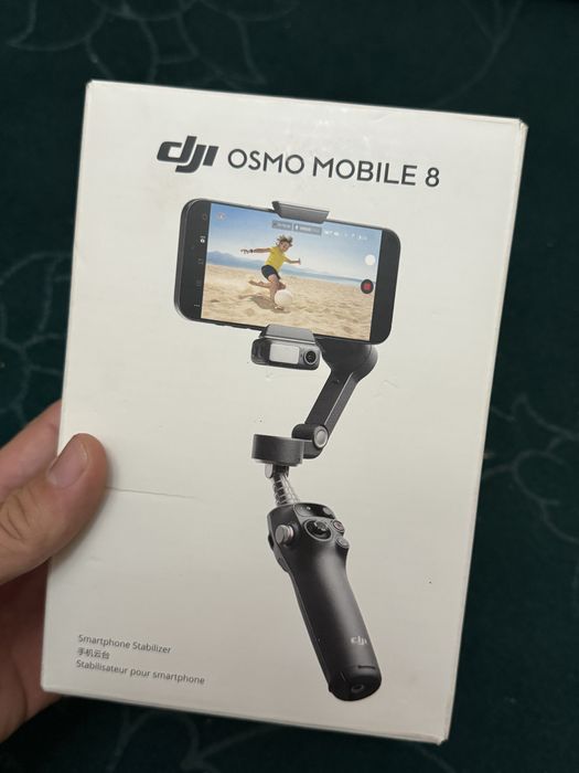 Dji osmo mobile 8