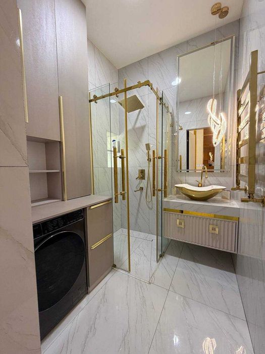 Продаётся 4-комнатная квартира, ЖК Silk Way, Ор.Буз базар, 88м2 4/3/11