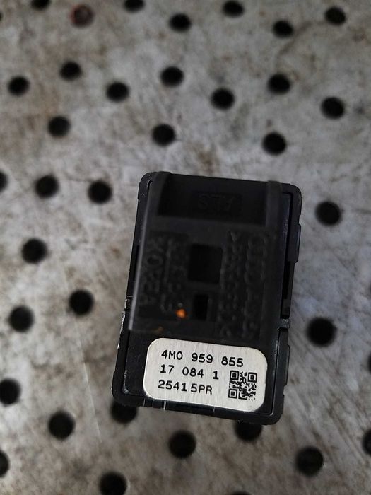 Buton geam electric stanga spate audi a4 b9 8w break 4m0959855