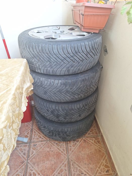 Лети джанти 17 "