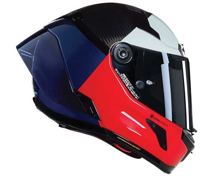 Каска Nolan X-804 RS Ultra Carbon