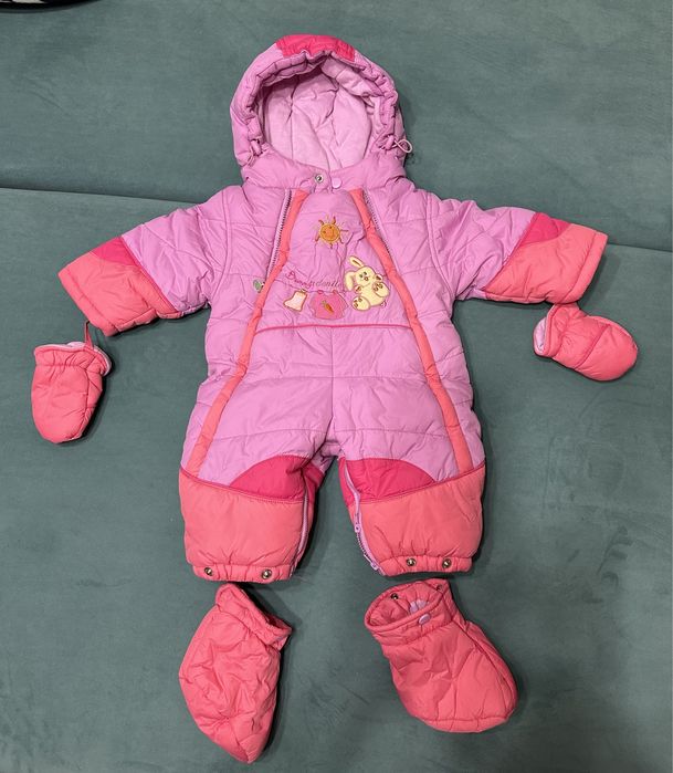 Продам зимний комбинезон