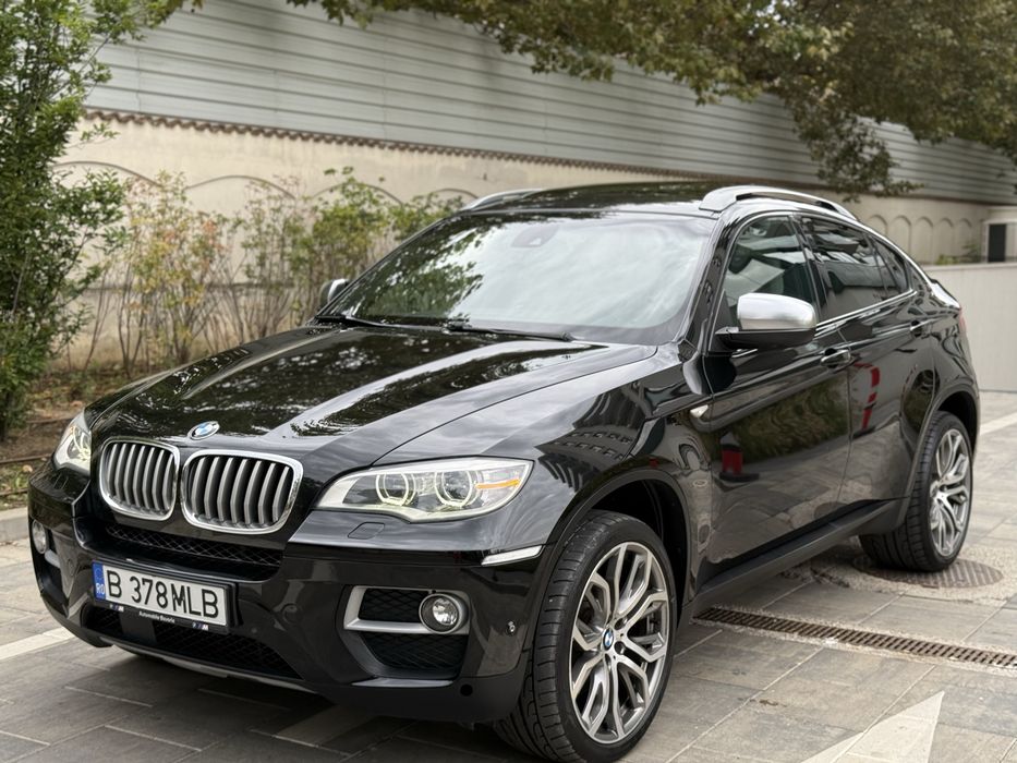 BMW X6 2013 — imagine 2