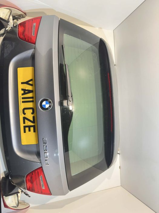 Продаваме заден фейслифт капак със стопове БМВ Е91/ BMW E91 facelift