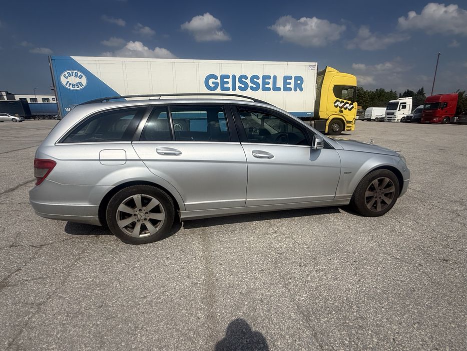 На части w204 Mercedes C180 Compressor Автомат 5G