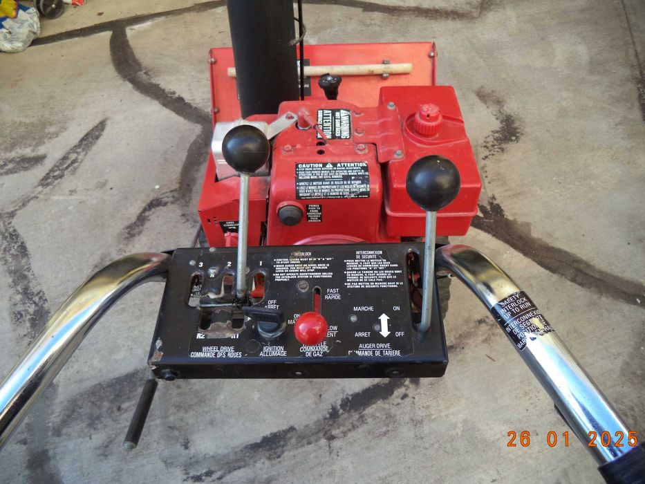 Американски снегорин - Употребяван