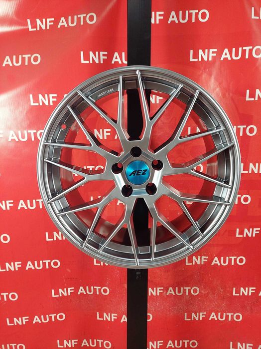 Jante Aliaj 5x112 19'' - Skoda Superb Kodiaq Seat Tarraco Leon Cupra