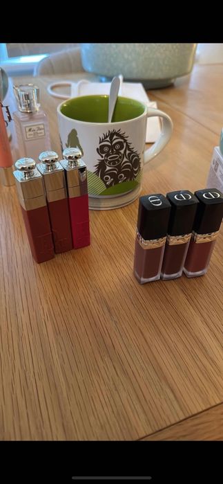Червило Dior Addict lip tint