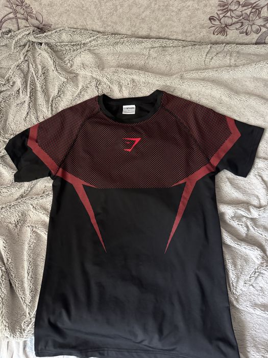 GymShark onyx v5