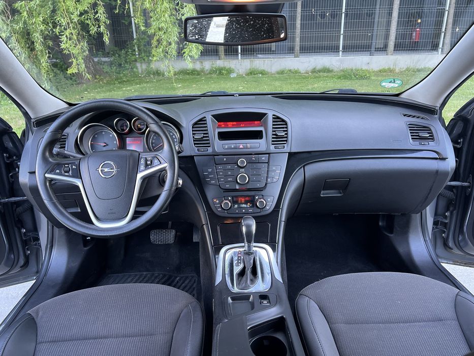 OPEL Insignia 2010 — imagine 5