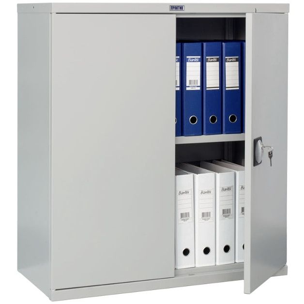 Шкаф металлический ПРАКТИК СВ-11  Россия перечисление есть