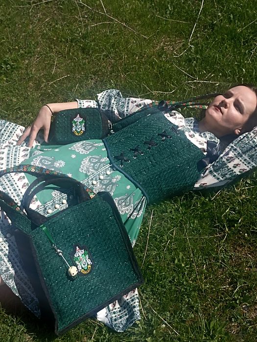 Сумки "Слизерин"