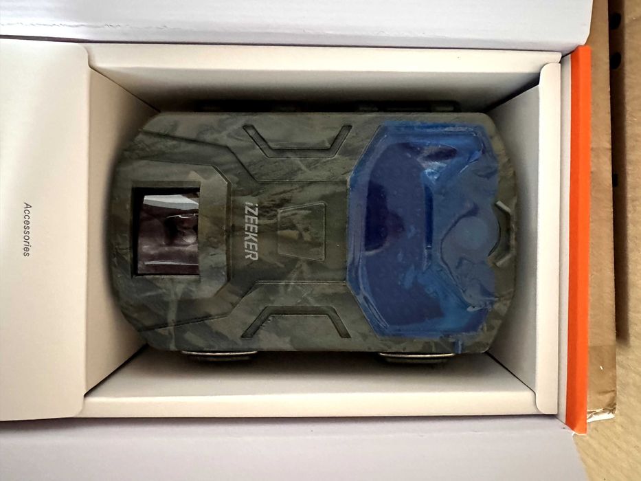 Camera vânătoare iZeeker ig200 Nou