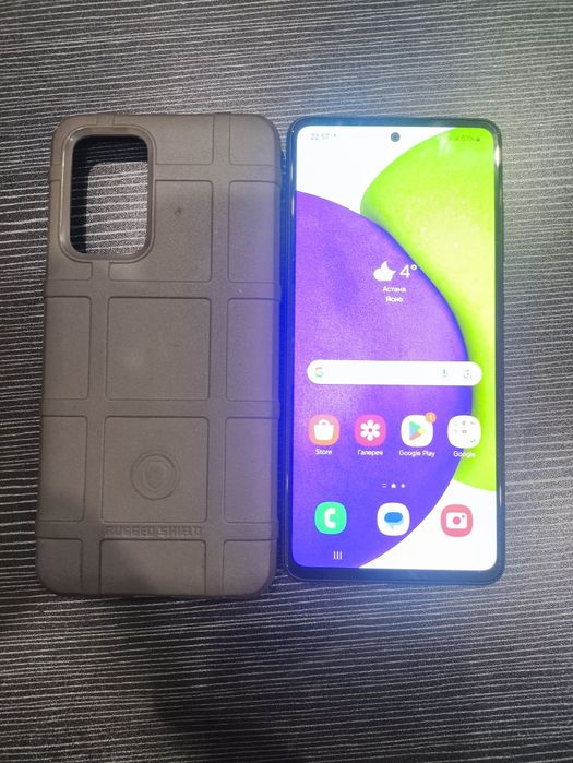 Samsung galaxy A52