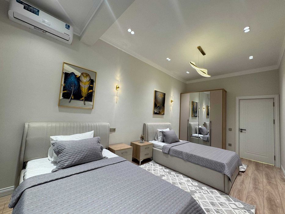 продается 3/7/7 новостройка ЖК Poytaxt Residence