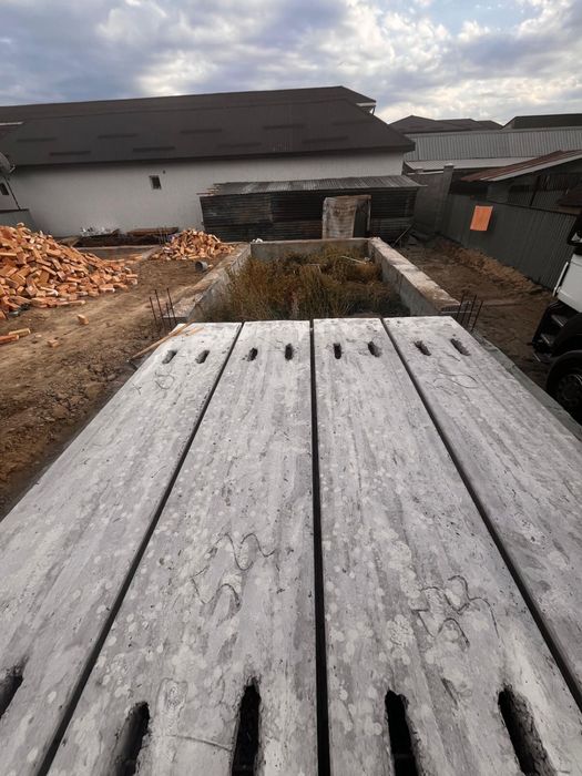 EUROSTANDART Плиты перекрытия