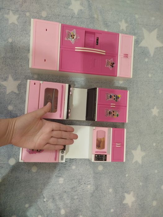 Кухня игрушечная