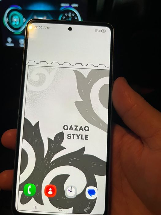 Samsung A53 256 gb