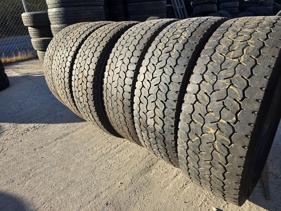 Anvelope de tractiune 265-70r19.5 Michelin