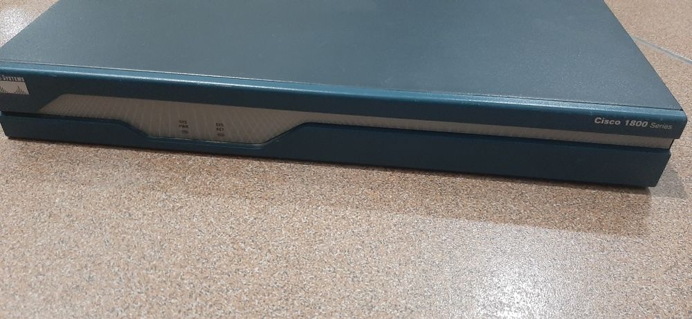 Cisco 1800 Series