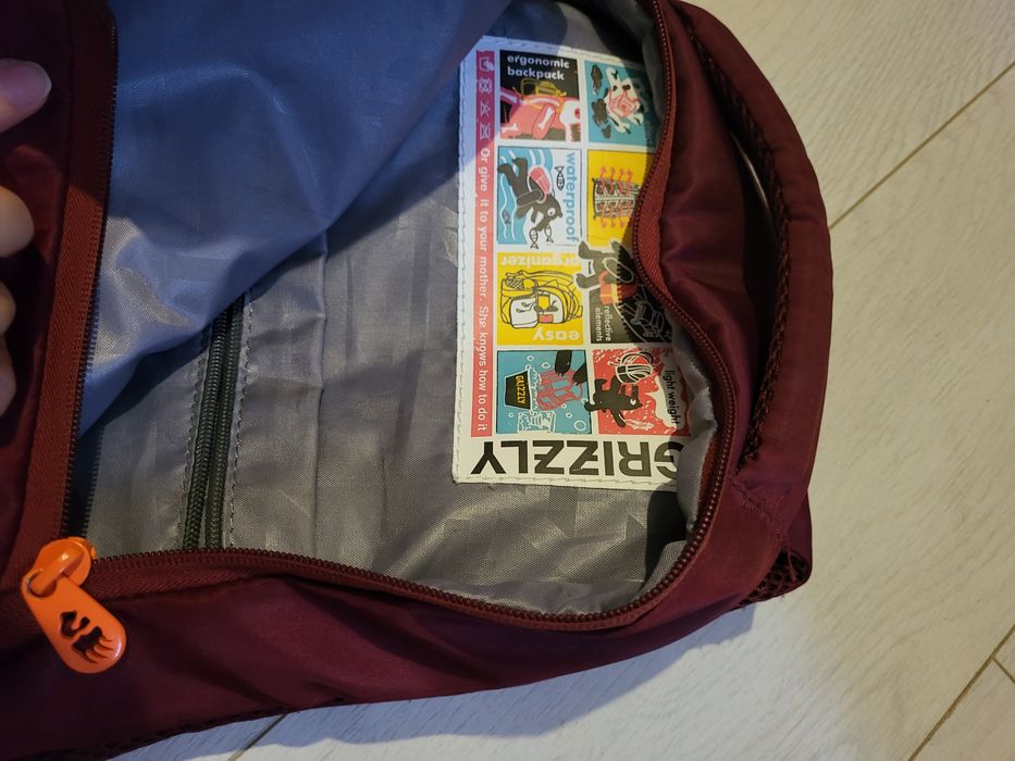 Продам рюкзак Grizzly