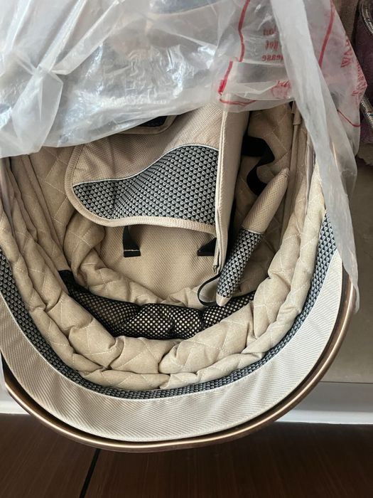 Люлька коляска teknum