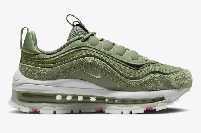 Нови дамски маратонки Nike Air Max 97 Futura green
