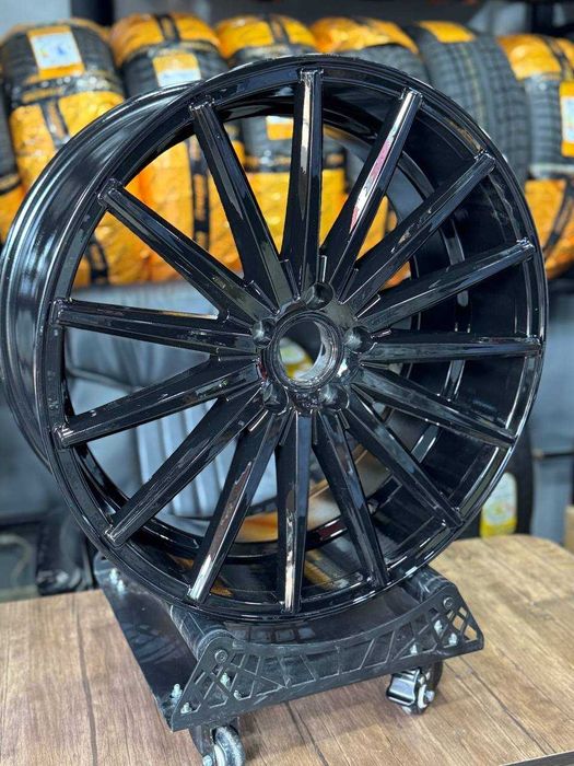 Asaman Vossen Frixion 20R 21R 9.5J 10J 5/112 5/114.3/120 Saka diskalar