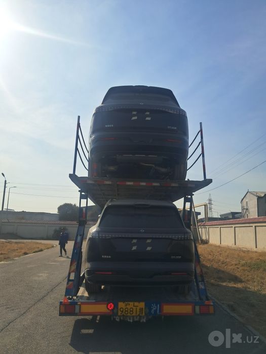Dongfeng 008 Gibrid 2026