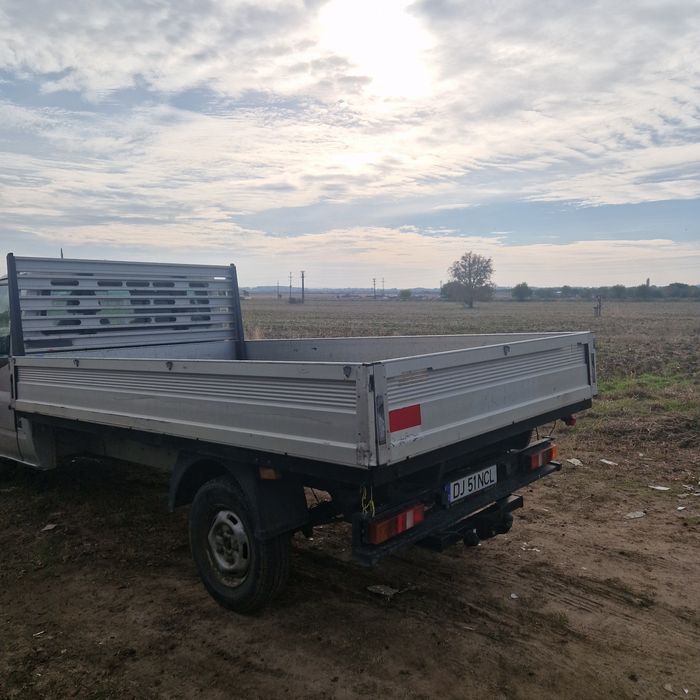 Camioneta Ford transit