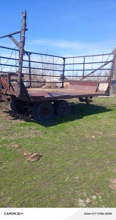 Прицеп  для перевозки грузов