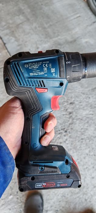 Autofiletanta bosch 18v