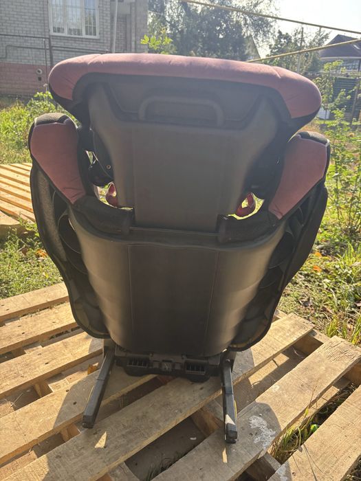 Легендарное автокресло Recaro