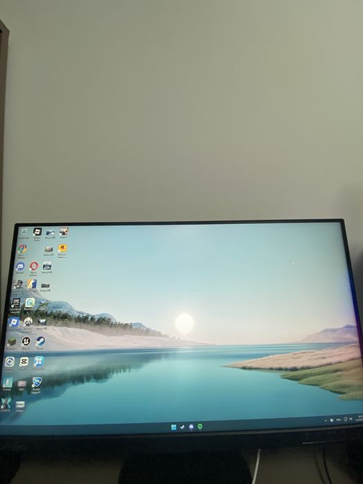 Monitor Lenovo