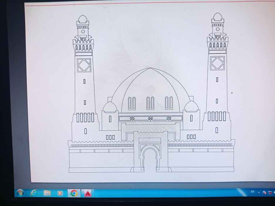 Avtocad va Kompas 3D dasturi xizmatlari