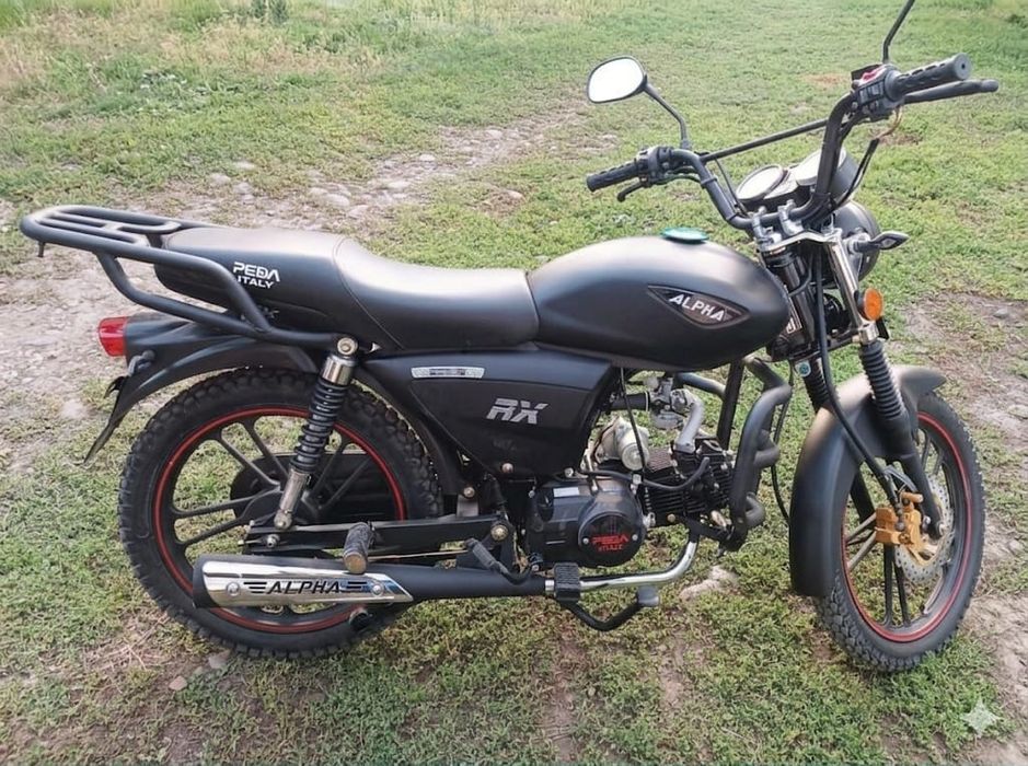 Продам Alpha PX110