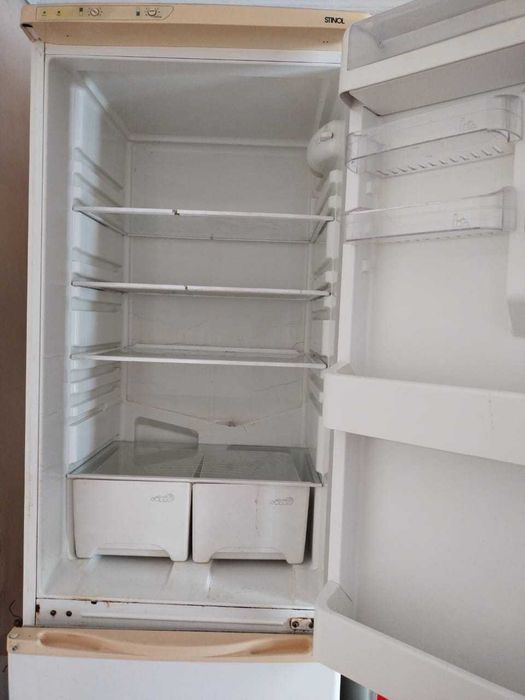 Холодильник рабочий б/у