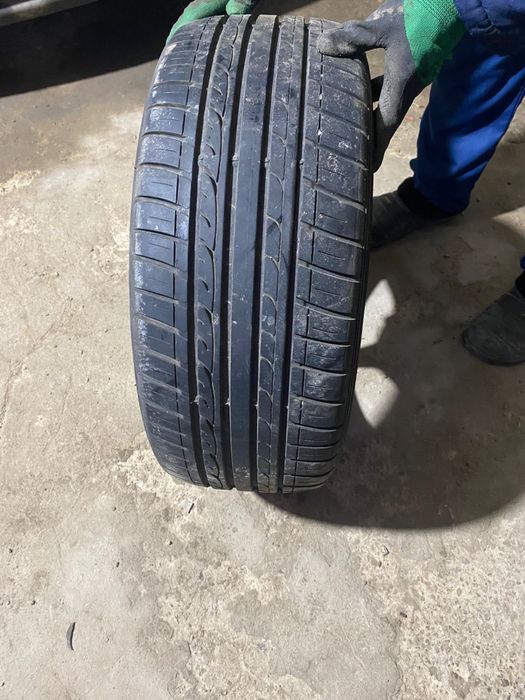 Шины на 16 с титановым диском