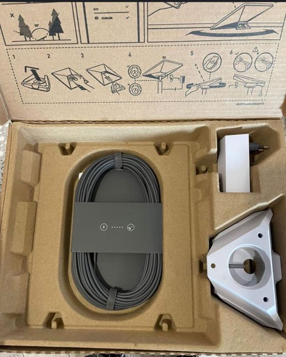 Продам спутниковый интернет Starlink