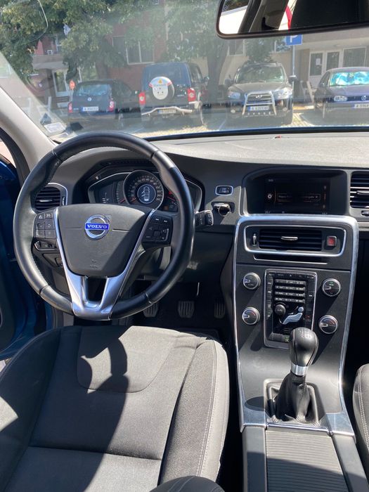 Volvo V 60 2014 г. 1.6 D