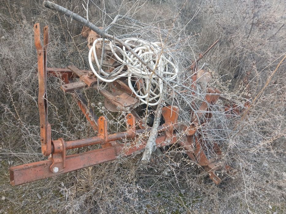 Трактор сатылады