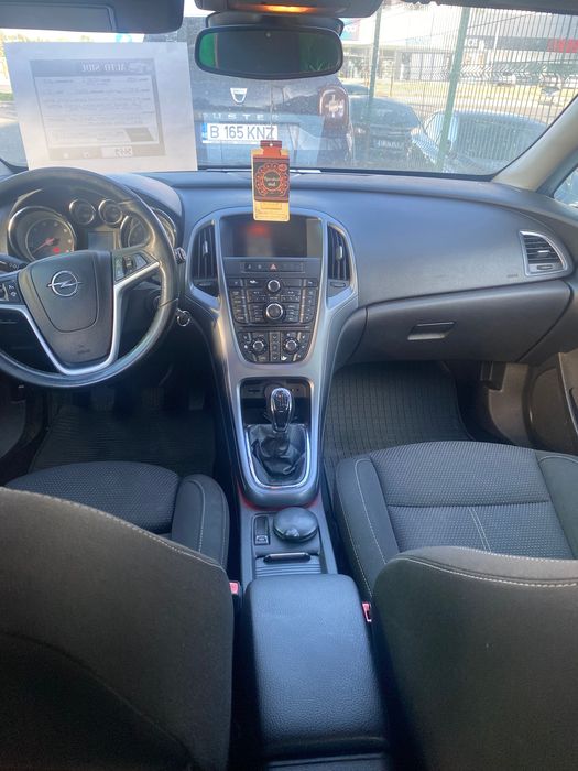 OPEL Astra 2014 — imagine 3