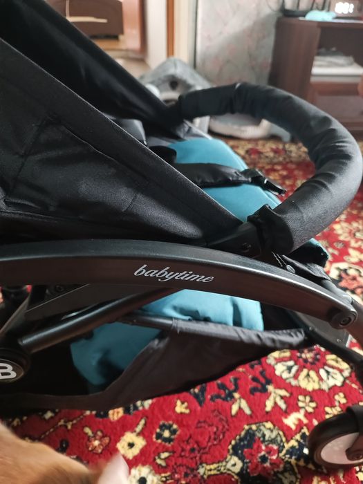 Коляска детская новая.