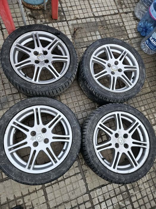 Джанти 16 4x100 от Хонда