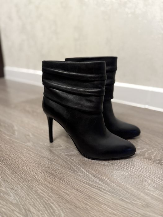 Полусапожки осень,