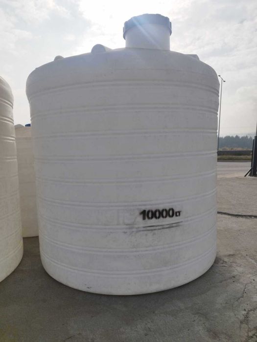 10 000л. Резервоари, Цистерни, Бидони за Вода, Химикали и Горива
