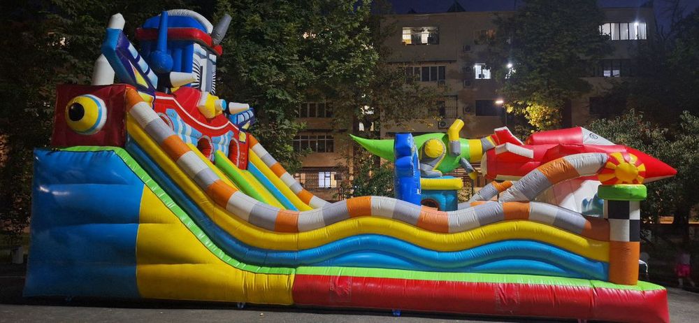 Batut bollar uchun oʻyingoh